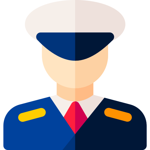 Capitão grátis ícone Capitão grátis ícone