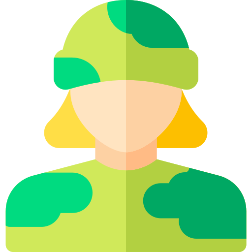 soldat Icône gratuit
