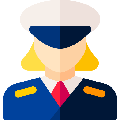 capitaine Icône gratuit capitaine Icône gratuit