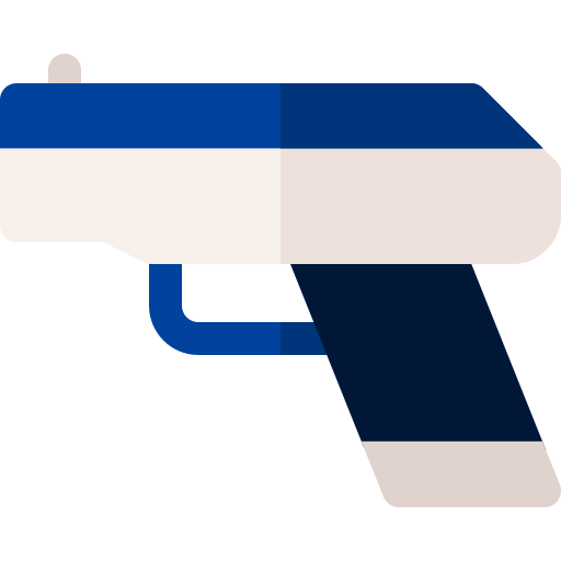 Pistola icono gratis