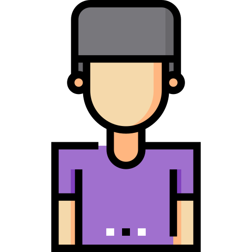 Garoto grátis ícone