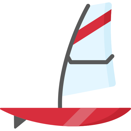 Windsurf Special Flat icon