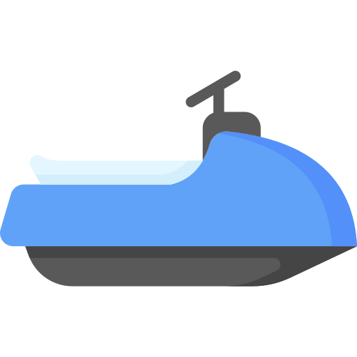 jet ski kostenlos Icon