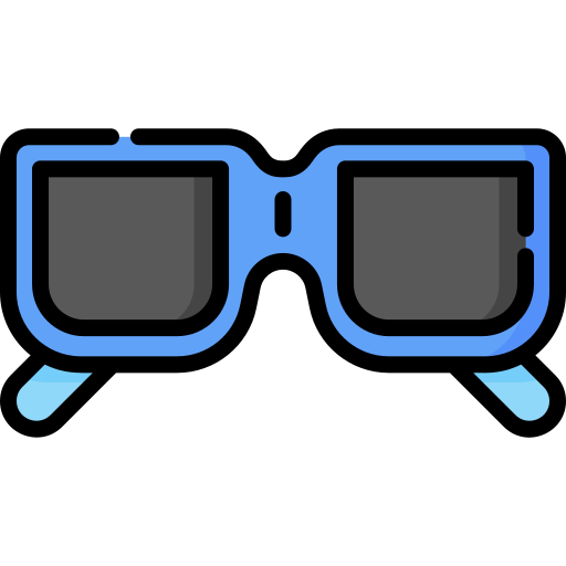 des lunettes de soleil Icône gratuit des lunettes de soleil Icône gratuit