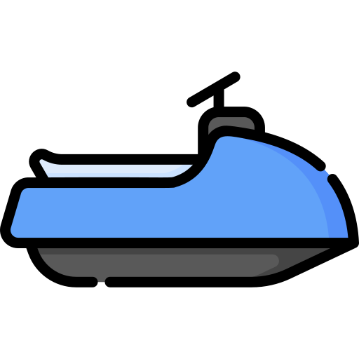 jet ski kostenlos Icon