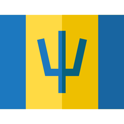 Barbados icono gratis