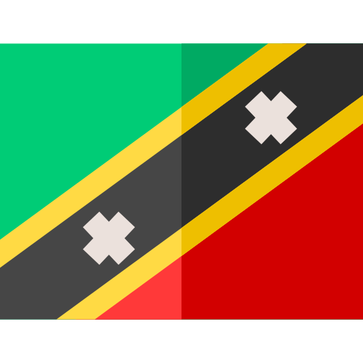 Сент-Китс и Невис бесплатно иконка