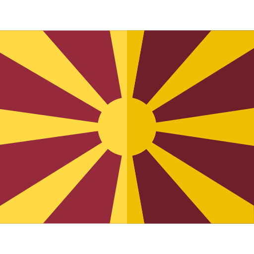 Macedonia icono gratis