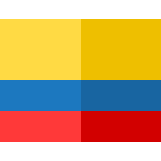 Colombia icono gratis