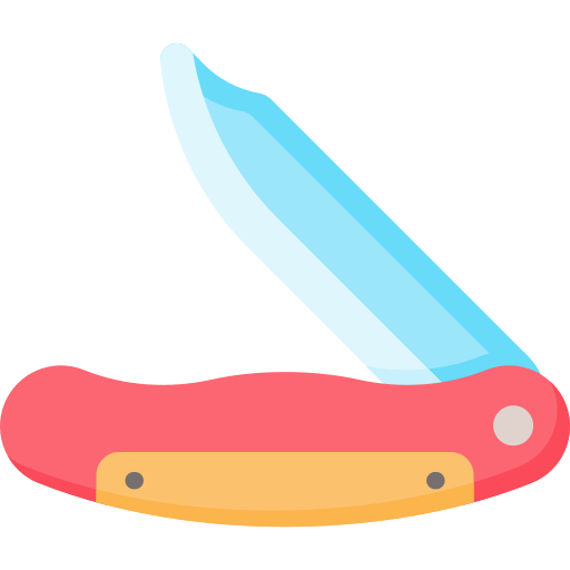 cuchillo suizo icono gratis