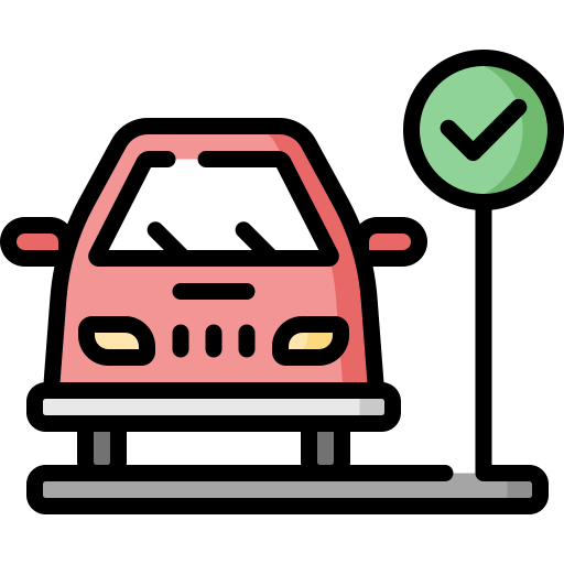 Parking free icon Parking free icon