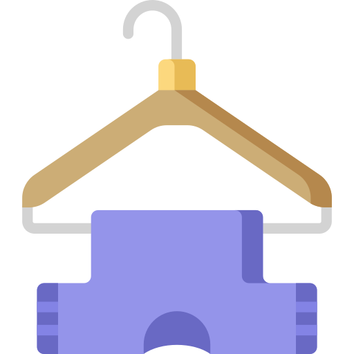 Hanger free icon