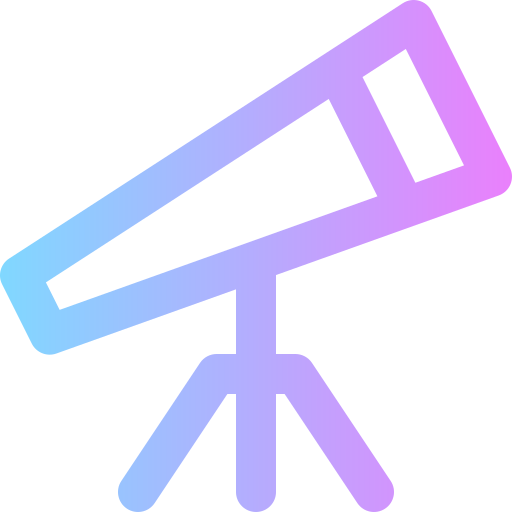 teleskop kostenlos Icon teleskop kostenlos Icon
