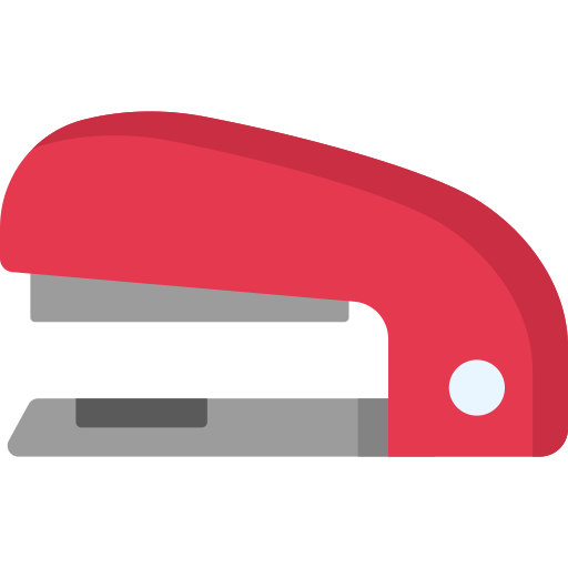 Stapler - free icon