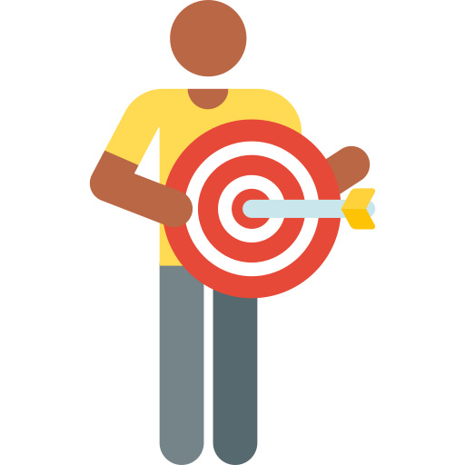 Target free icon Target free icon
