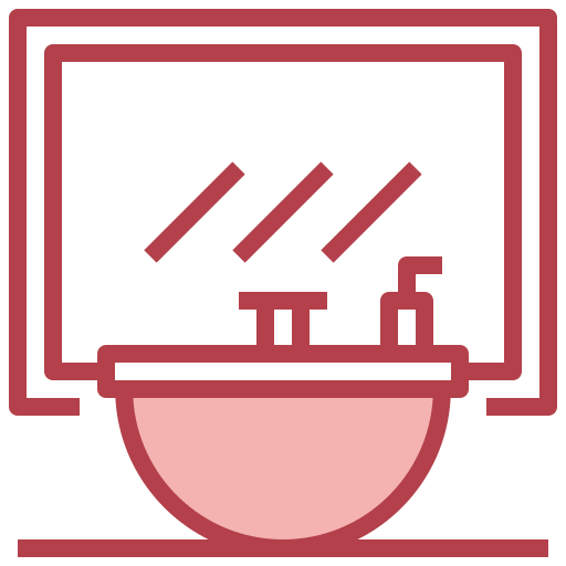 waschbecken kostenlos Icon waschbecken kostenlos Icon