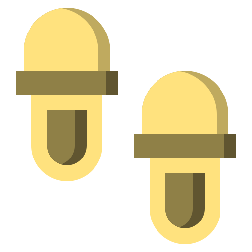 Домашняя обувь бесплатно иконка