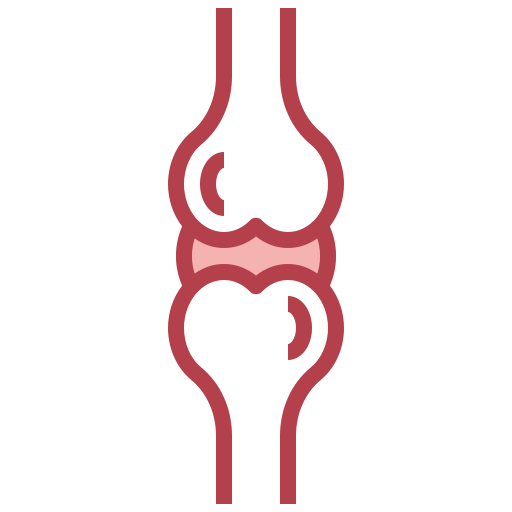 kniegelenk kostenlos Icon