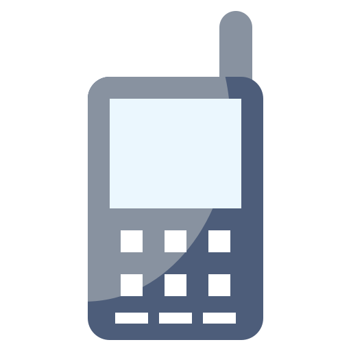 Telephone - Free technology icons