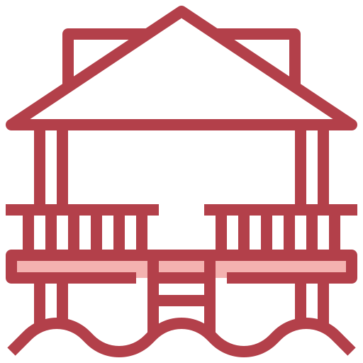 pavillon Icône gratuit