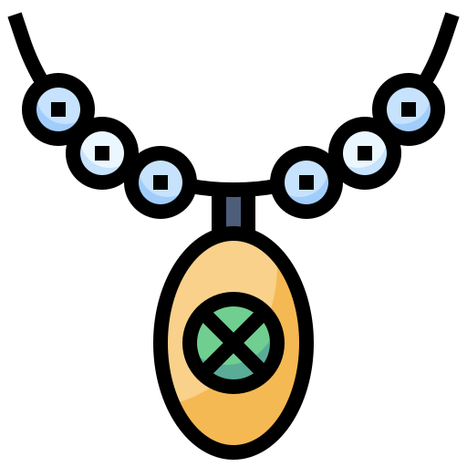 Ожерелье бесплатно иконка