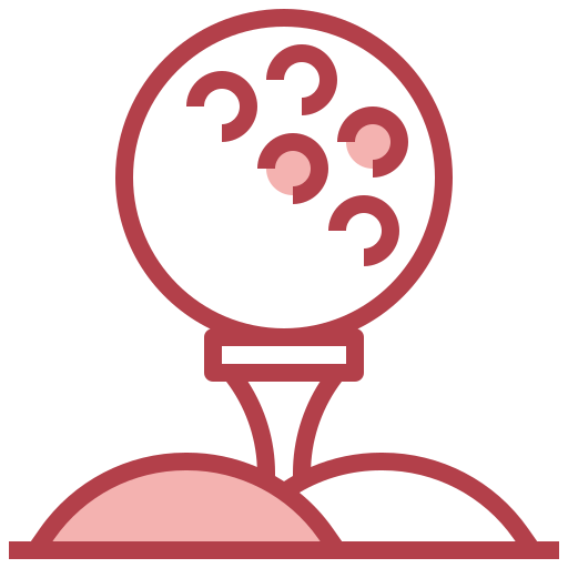 golfball kostenlos Icon