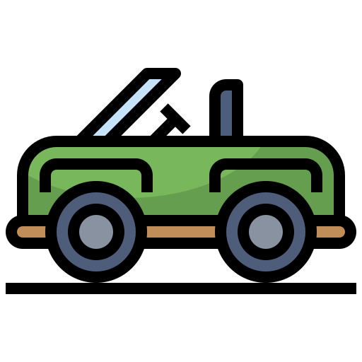 jeep kostenlos Icon jeep kostenlos Icon