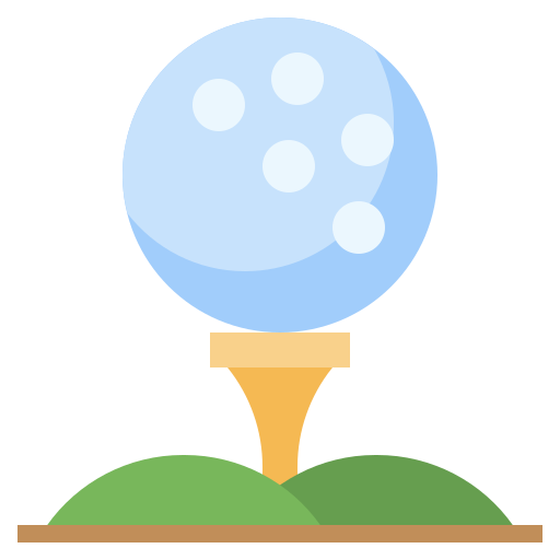 golfball kostenlos Icon