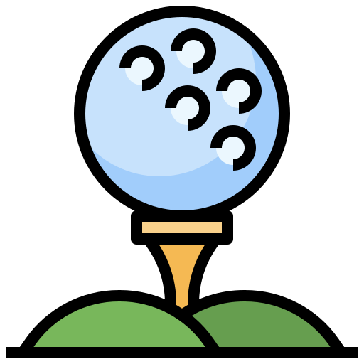 golfball kostenlos Icon golfball kostenlos Icon