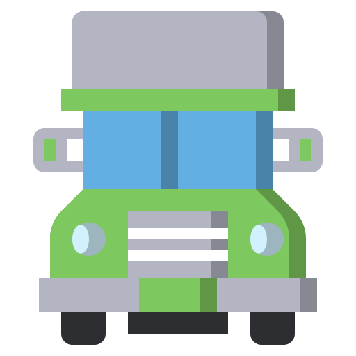 Delivery truck - Free transport icons