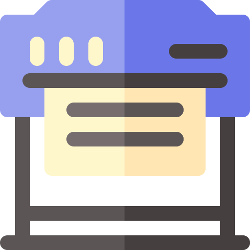 Printer free icon