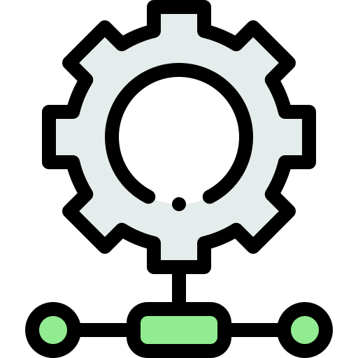 ajustes icono gratis