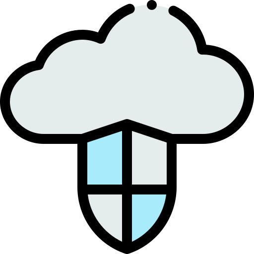 nube icono gratis