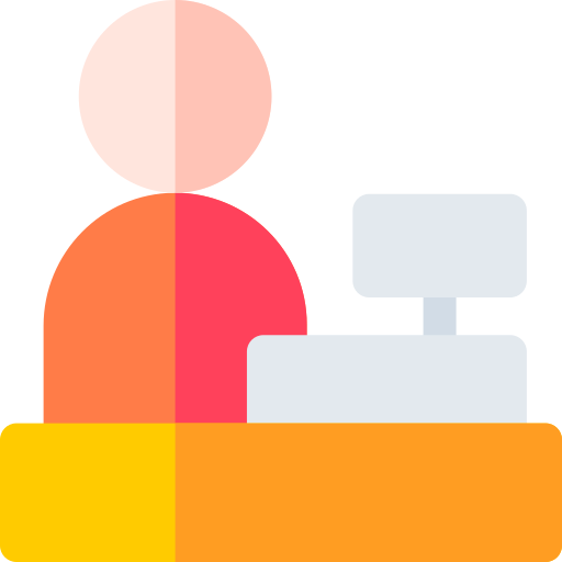 employé de bureau Icône gratuit employé de bureau Icône gratuit