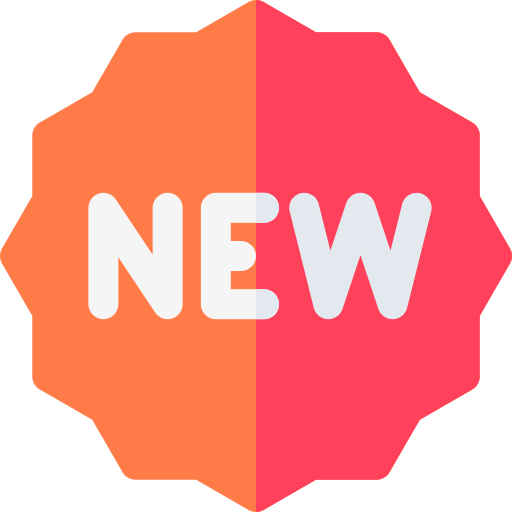 New free icon New free icon