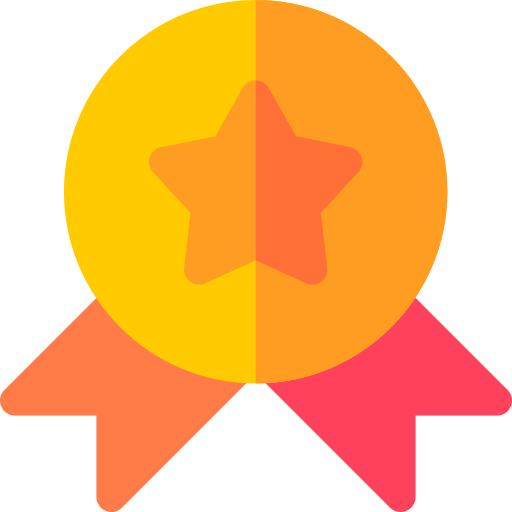 Badge free icon Badge free icon