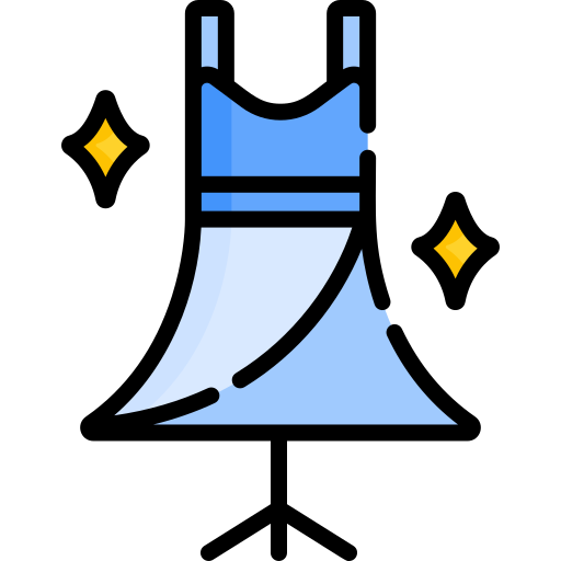 Платье бесплатно иконка