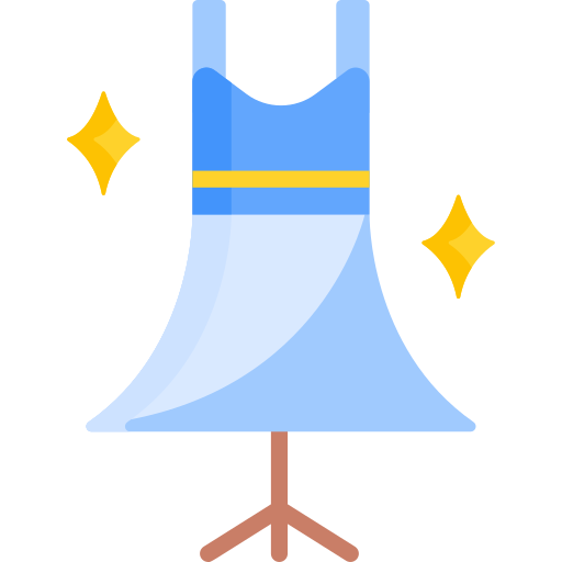 kleid kostenlos Icon