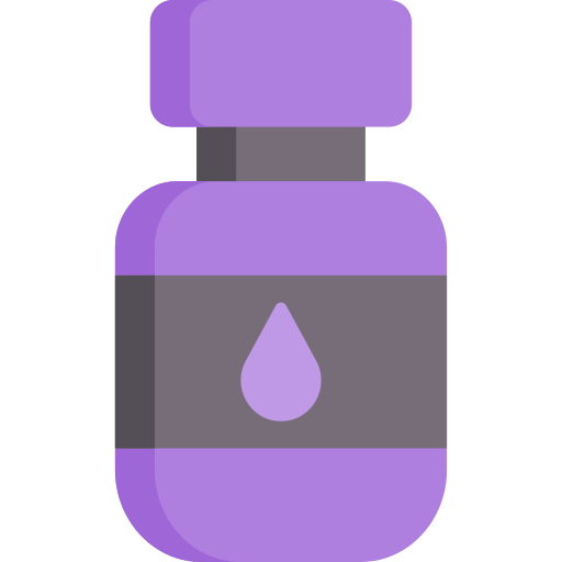 Ink bottle Special Flat icon