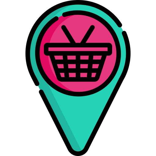 위치 무료 아이콘