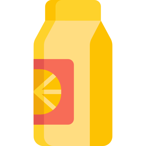 Juice Special Flat icon