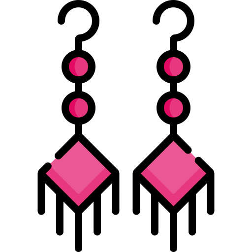 ohrringe kostenlos Icon ohrringe kostenlos Icon