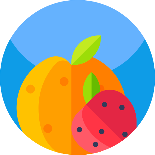 Fruta icono gratis