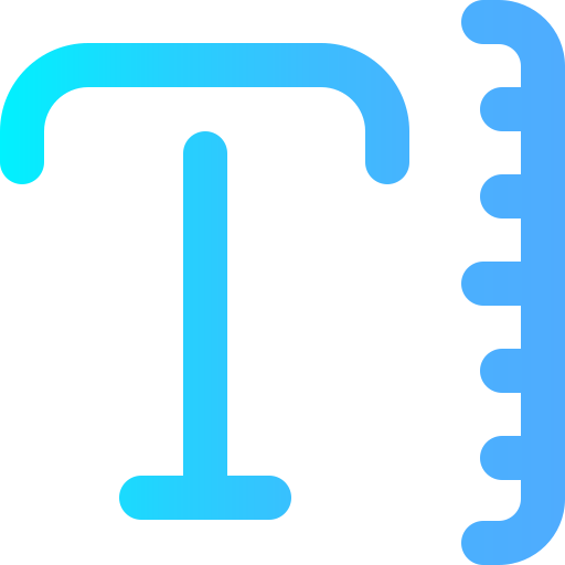 texte Icône gratuit texte Icône gratuit
