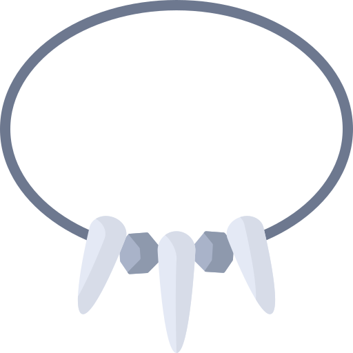 목걸이 무료 아이콘