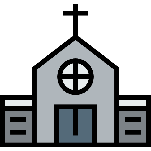 igreja grátis ícone igreja grátis ícone
