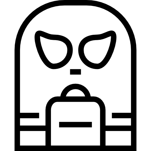 Mask - Free shapes icons