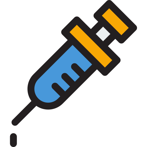 Syringe - Free medical icons