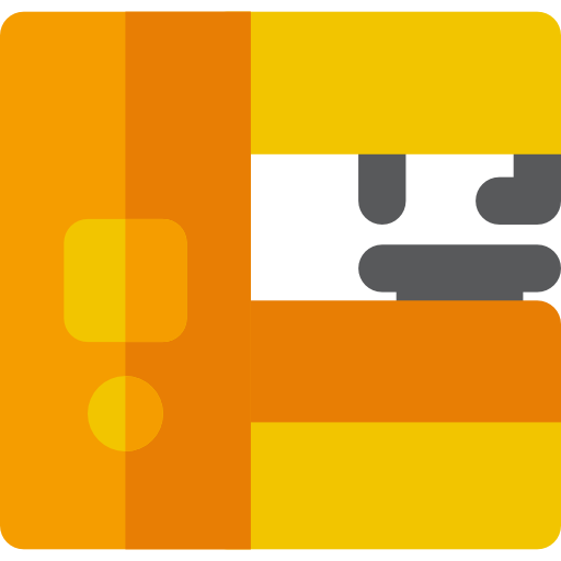 Industrial robot free icon