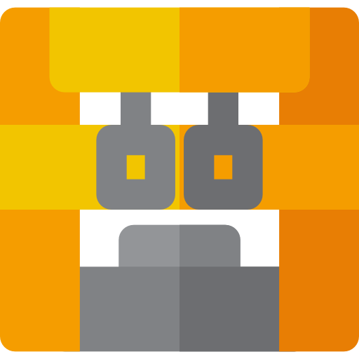 Industrial robot free icon